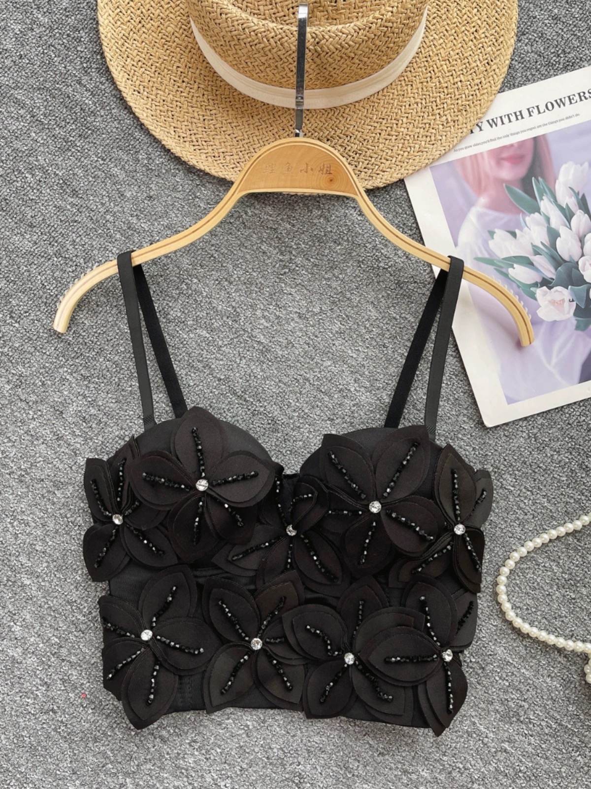 Look my way top FTO173 images